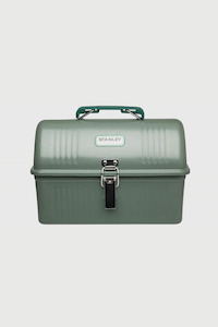 Clothing: Classic Lunch Box 5.5Q/5.2L - Green