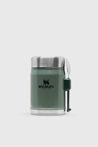 Classic 400ml Food Jar - Green