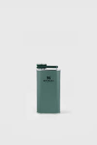 Classic Hip Flask 235ml / 8oz - Green