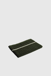 Clothing: Olympic Bath Mat - Moss