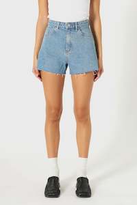 Clothing: Ryder Short - Serene Blue