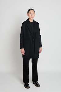 Supernova Coat - Black