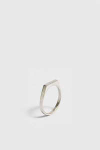 Clothing: First Ring - Silver