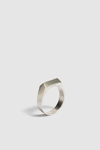 Clothing: Second Ring - Silver