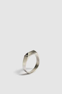 Fourth Ring - Silver