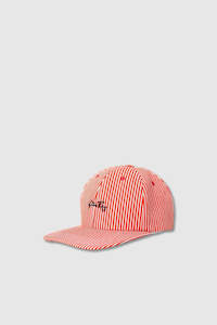 Ball Cap - Red Hickory