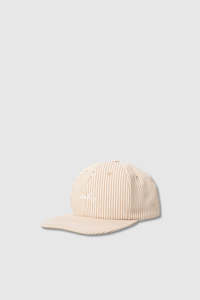 Clothing: Ball Cap - Khaki Hickory