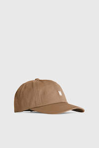 Twill Sports Cap - Duffle