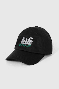 Life Cap - Black