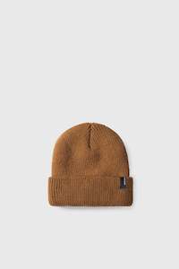 Heist Beanie - Coyote Brown