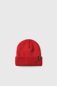 Heist Beanie - Red