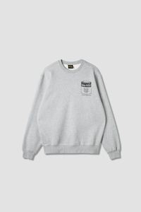 Tools Of The Trade Crew - Grey Heather