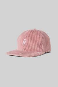 Clothing: Ray-Bow Cap - Pink