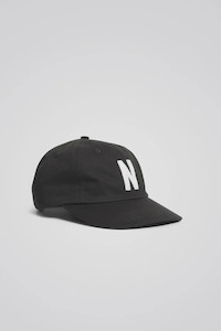 Clothing: Felt N Twill Sports Cap - Black