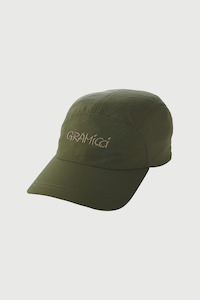 Nylon Tussah Tactical Cap - Deep Olive