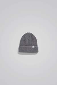 Norse Beanie - Grey Melange