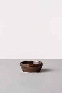 Block Bowl Mini - Brown