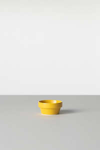 Clothing: Block Bowl Little - Mustard