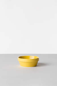 Clothing: Block Bowl Mini - Mustard