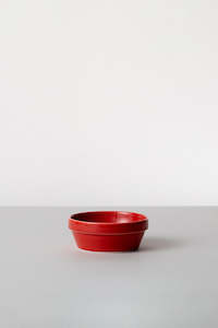 Clothing: Block Bowl Mini - Red