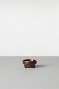 Block Bowl Little - Brown