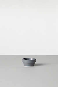 Block Bowl Little - Gray