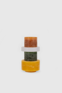 Clothing: Candle Stack 04 - Green / Yellow