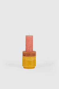 Clothing: Candle Stack 02 - Yellow