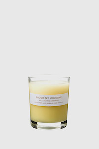 Bougie Candle - Vaa Cologne