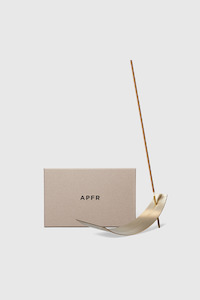 Clothing: Brass Incense Stand