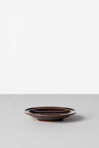 Saucer - Brown