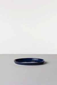 Plate - Navy