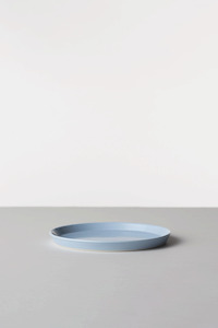 Plate - Blue