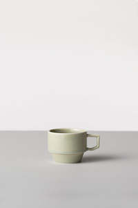 Block Mug - Yellow