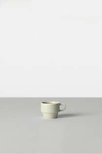 Clothing: Block Mug Little - Yellow