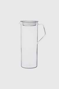 Cast Water Jug 1.2L - Clear