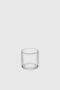 Tumbler 85mm - Clear