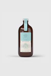 Clothing: Classic Tonic Syrup 500mL