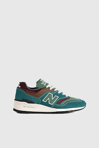 U997TB - Vintage Teal / Jade