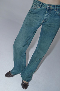 Clothing: Crowd - Denim