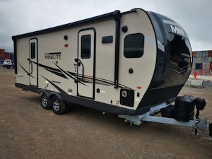 2024 Rockwood Mini Lite 2516S - Infinity RV Infinity Caravans Motorhomes Sales & Service