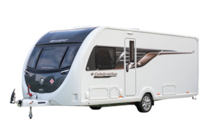 Caravan or motorhome: Swift Celebration 580