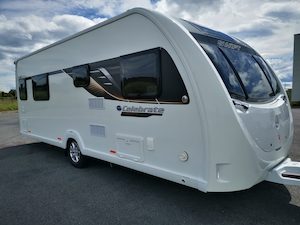 Swift Celebrate 4SB Special Edition-Brand New - Infinity RV Infinity Caravans Mo…