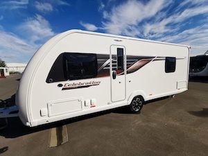 2025 Swift Celebration 560 SE - Infinity RV Infinity Caravans Motorhomes Sales & Service