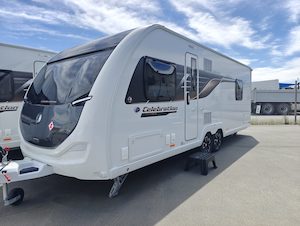 2024 Swift Celebration 650SE - Infinity RV Infinity Caravans Motorhomes Sales & Service