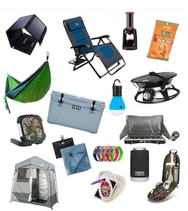 CAMPING ACCESSRIES – Infinity RV Infinity Caravans Motorhomes Sales & Service