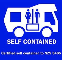 SELF CONTAINMENT – Infinity RV Infinity Caravans Motorhomes Sales & Service