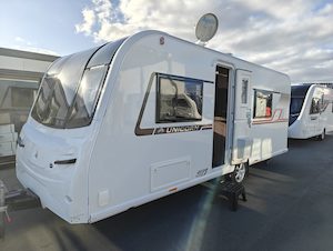 2019 Bailey Unicorn Madrid-3 Berth - Infinity RV Infinity Caravans Motorhomes Sa…