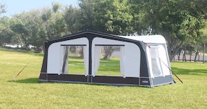 Camptech Cayman Size 17 (1050-1075cm) Grey – Infinity RV Infinity Caravans Mot…