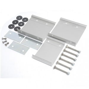 Fiamma F45 Complete Standard Mounting Bracket Kit